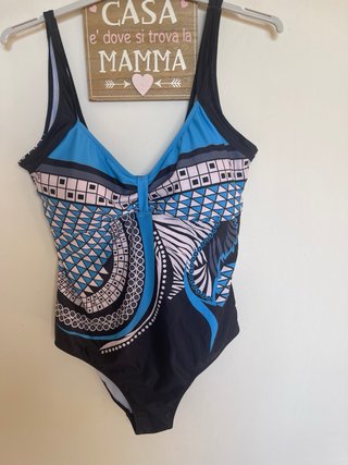 Costume intero donna fantasia XL