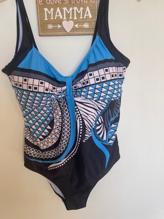 Costume intero donna fantasia XL