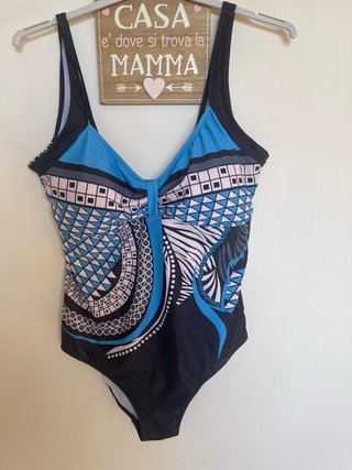 Costume intero donna fantasia XL