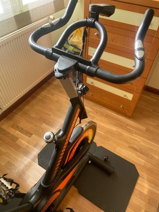 Bicicleta estatica