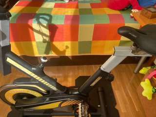 Bicicleta estatica