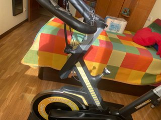 Bicicleta estatica
