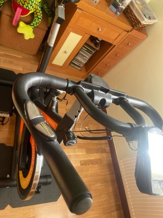 Bicicleta estatica