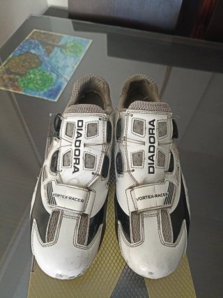 Zapatillas Diadora Vortex-Racer Talla 40
