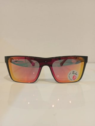 Gafas de sol con cristales polarizados