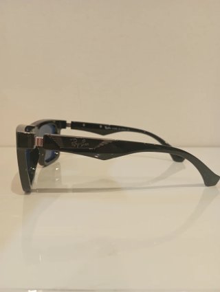 Gafas de sol con cristales polarizados