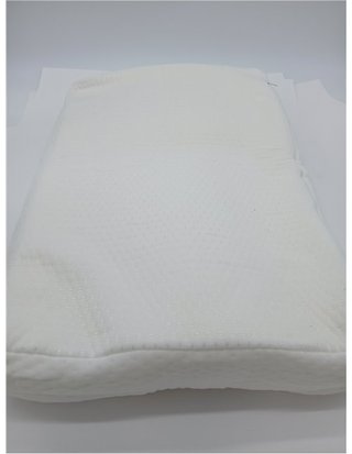 Ainiv Almohada Viscoelastica 55 x 35 cm - Almohada Cervicales y Cuello - Almohada Cervical Ortopédica Ergonómica.