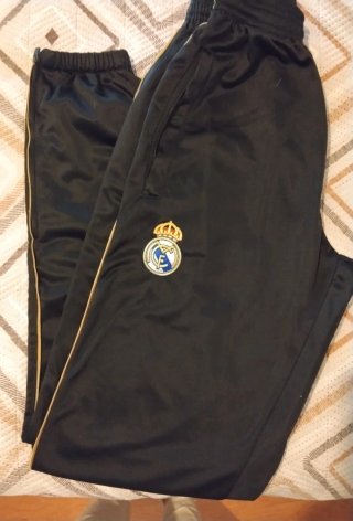 Chándal Real Madrid 2011/12 Talla M