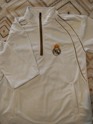 Chándal Real Madrid 2011/12 Talla M