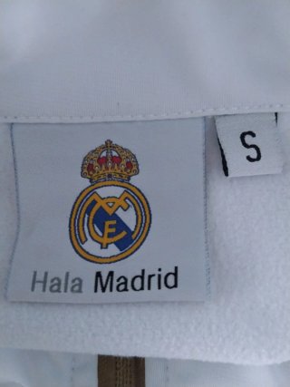Chándal Real Madrid 2011/12 Talla M