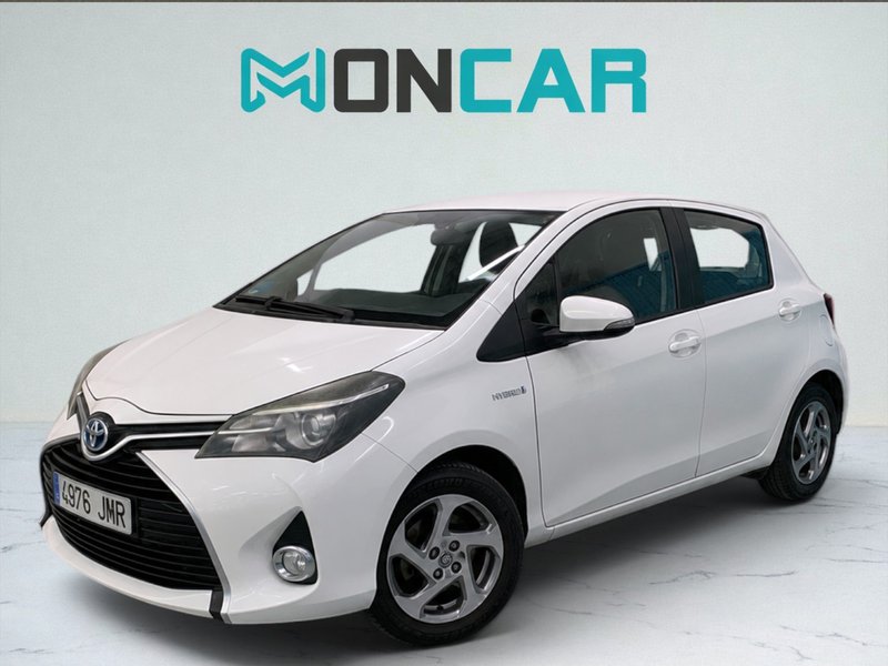Toyota Yaris 2016
