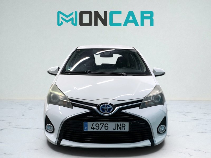 Toyota Yaris 2016, foto 2