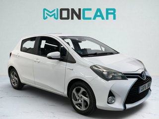 Toyota Yaris 2016