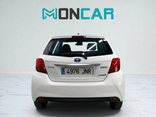 Toyota Yaris 2016