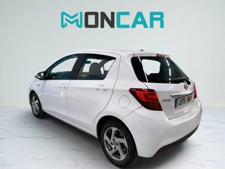 Toyota Yaris 2016