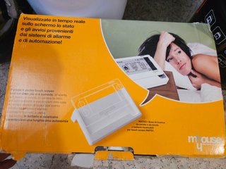 Sistema Allarme Casa MhouseKit MAK4