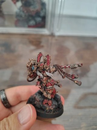 Kharn el Traidor - Warhammer 40k