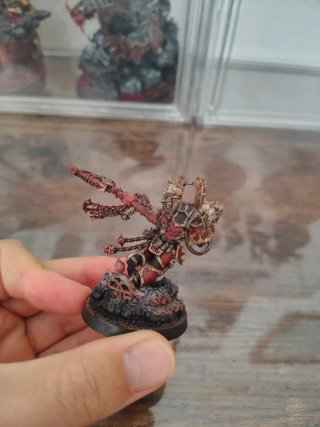 Kharn el Traidor - Warhammer 40k