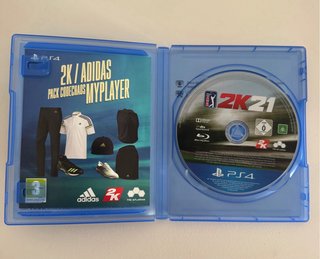 PGA Tour 2K21 PS4 (PlayStation 4) Golf
