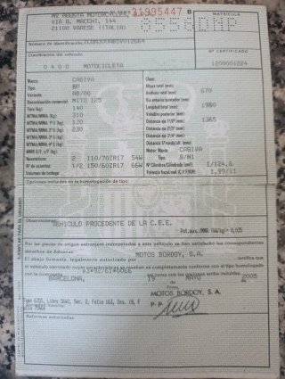 Cagiva mito 125