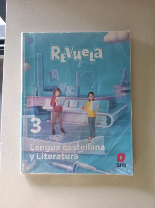 Lengua castellana y literatura 3 Primaria : Rev...