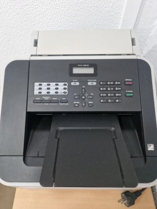 Fax Láser Multifunción Brother 2840