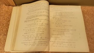 Lote libros Schaum Estadística y Cálculo Superior