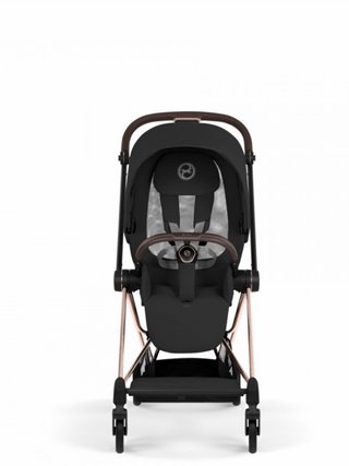 Cybex Mios Gold Rose + bolsa, mosquitera,burbuja.