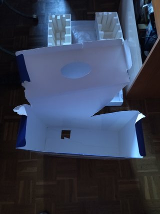 Caja PS5 Sony