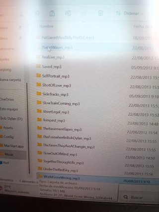 Bob Dylan - Complete Album Collection Vol. One USB