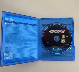 MotoGP 18 PS4