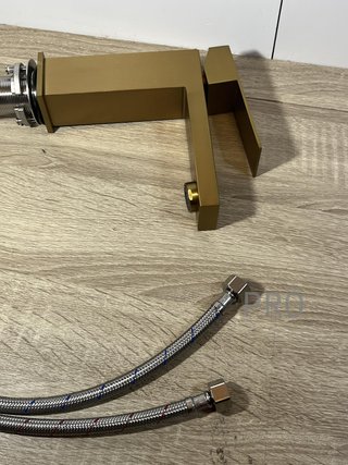 Rubinetto da Bagno per Lavandino Rettangolare