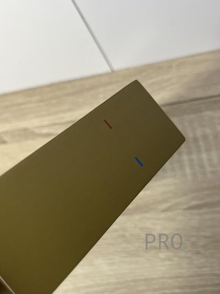 Rubinetto da Bagno per Lavandino Rettangolare