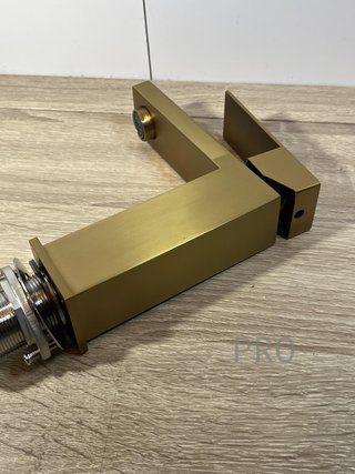 Rubinetto da Bagno per Lavandino Rettangolare