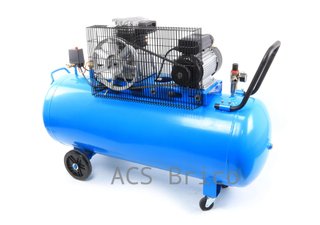 Compresor 200 Litros - 3 Hp - 10 Bar - 230V - 37189 - Saurium