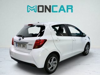 Toyota Yaris 2016