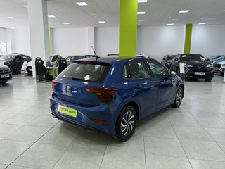 Volkswagen Polo Life 1.0 TSI 95CV DSG Espectacular
