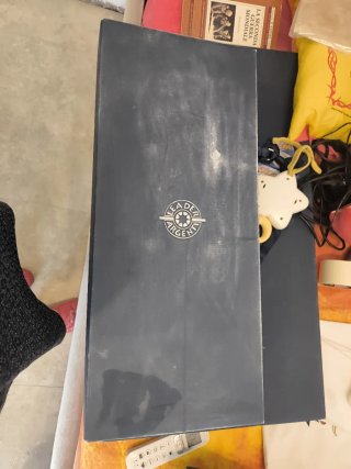 Quadro Sacra Famiglia Metallo Oro Argento leader