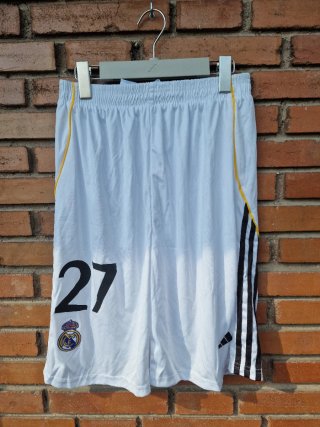 Pantalón corto Real Madrid Adidas #27