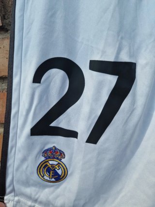 Pantalón corto Real Madrid Adidas #27