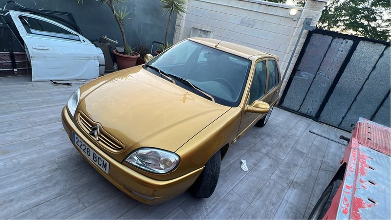 Citroen Saxo 2001 - foto 1