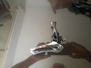 Desviador Shimano Ultegra