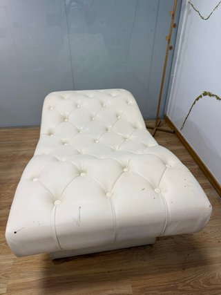 Mobiliario de salón de estética
