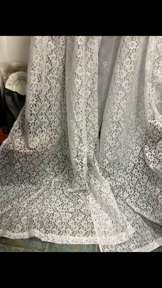 OPOR.3 PIEZAS .2 CORTINAS  .6€. Con estor. Bonito