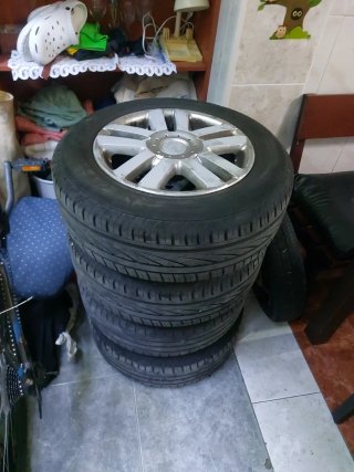 Llantas Volkswagen