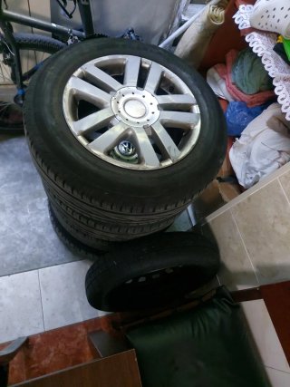 Llantas Volkswagen