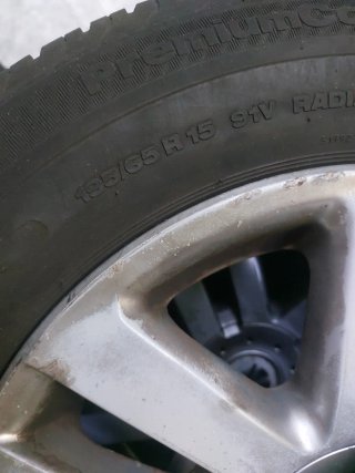 Llantas Volkswagen