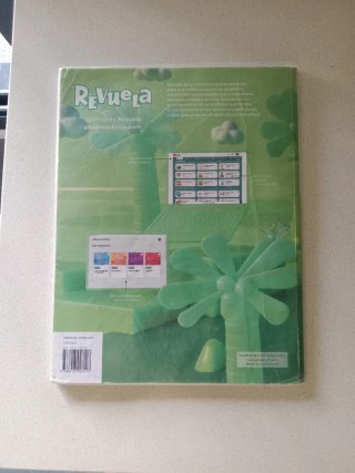 Revuela Religión católica, 3 primaria. Edén