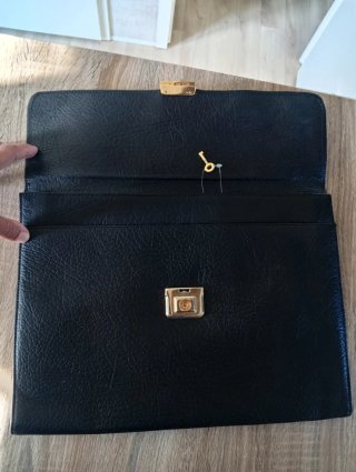 Cartera Samsonite Negra
