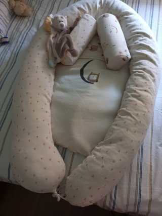 Reductor de cuna para bebés